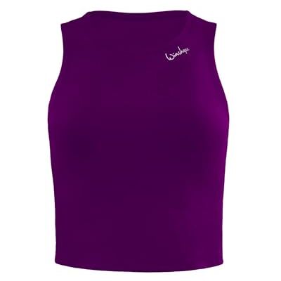 WINSHAPE AET136C - Lila linne - Funktionellt Komfort WINSHAPE AET136C - Lila linne - Funktionellt Komfort