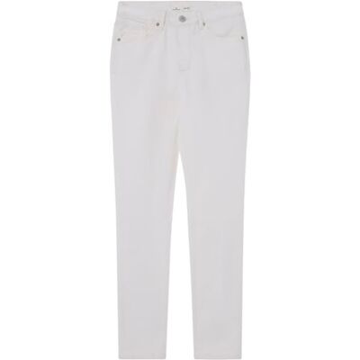 Springfield dam Byxor Slim Cropped Colour Jeans Springfield dam Byxor Slim Cropped Colour Jeans