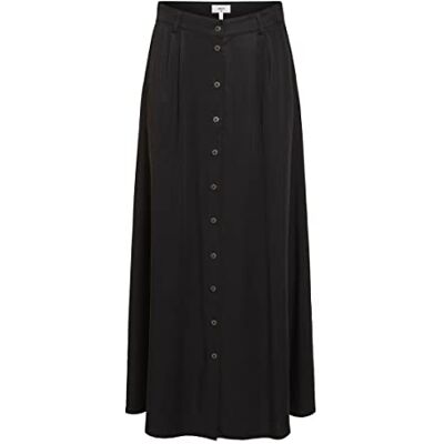Object dam Objtilda Long Hw Skirt Noos Kjol Object dam Objtilda Long Hw Skirt Noos Kjol