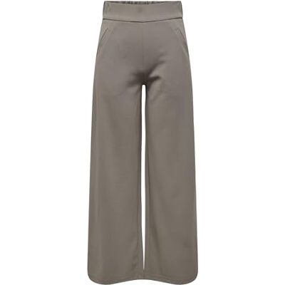 JDY louisville Catia Wide Pant JRS Noos tygbyxor, drivved, M / 30L JDY louisville Catia Wide Pant JRS Noos tygbyxor, drivved, M / 30L