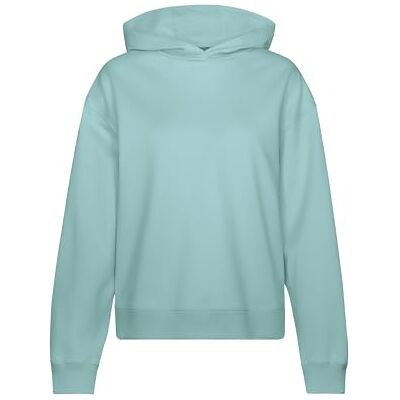 Trigema tunn huvtröja i oversize-storlek, Gletscher, XL Trigema tunn huvtröja i oversize-storlek, Gletscher, XL