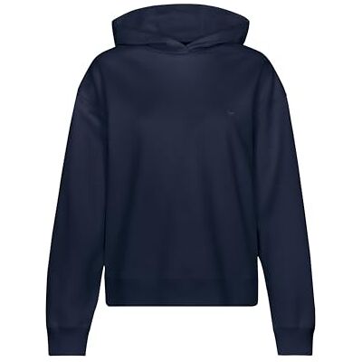 Trigema Huvtröja för kvinnor, marinblå, XS Trigema Huvtröja för kvinnor, marinblå, XS