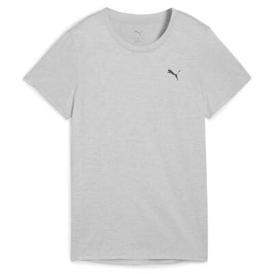 PUMA Unisex W Tad Essential Heather Tee T-shirts (paket med 1) PUMA Unisex W Tad Essential Heather Tee T-shirts (paket med 1)