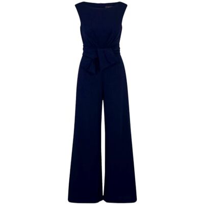 Vera Mont Jumpsuit för kvinnor, Natthimmel, XS/S Vera Mont Jumpsuit för kvinnor, Natthimmel, XS/S