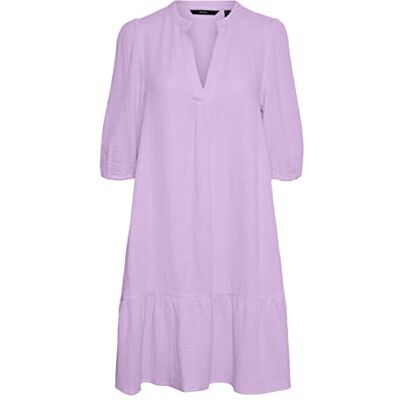 VERO MODA Damklänning, Lavendula, XS VERO MODA Damklänning, Lavendula, XS