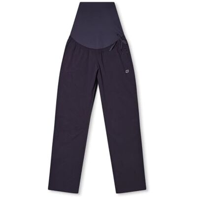 Berghaus Dam Explorer moderskap promenadbyxa, svart/svart, 8, Svart/Svart, 34 SE Berghaus Dam Explorer moderskap promenadbyxa, svart/svart, 8, Svart/Svart, 34 SE