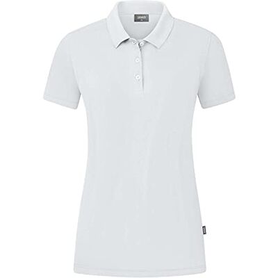 JAKO Organic Stretch Polo Vit - Poloshirt JAKO Organic Stretch Polo Vit - Poloshirt