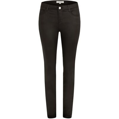 Morgan Jeans med smal beläggning, Marin, 40 Morgan Jeans med smal beläggning, Marin, 40