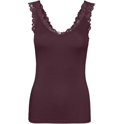 VERO MODA Vmrosa Sl Top Ga JRS Noos, Vinprovning, XS VERO MODA Vmrosa Sl Top Ga JRS Noos, Vinprovning, XS