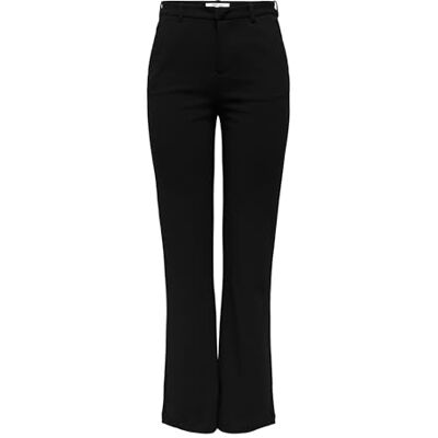 ONLY dam Byxor Onlraffy-yo Life Mid Straight Pant Tlr ONLY dam Byxor Onlraffy-yo Life Mid Straight Pant Tlr