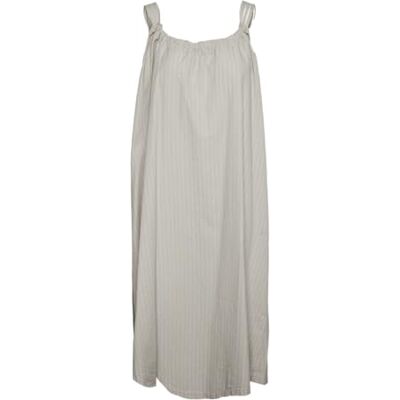 VERO MODA dam Vmgili Detailed Singlet Dress Wvn Ga Sommarklänning VERO MODA dam Vmgili Detailed Singlet Dress Wvn Ga Sommarklänning