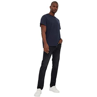 Trendyol Herr svart herr skinny nya jeans, 32 Trendyol Herr svart herr skinny nya jeans, 32