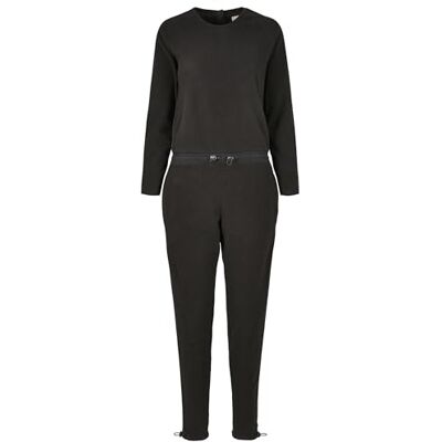 Urban Classics dam Ladies Polar Fleece Jumpsuit Jumpsuit Urban Classics dam Ladies Polar Fleece Jumpsuit Jumpsuit