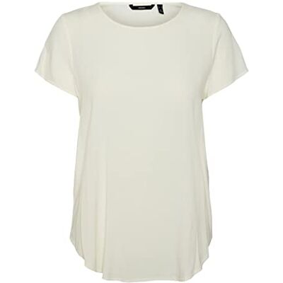 VERO MODA Women's T-shirt vmbecca VERO MODA Women's T-shirt vmbecca
