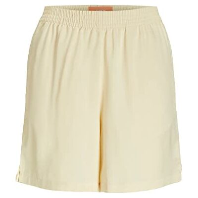JJXX JACK & JONES Dam Jxamy Satin Sn shorts, Fröpärla, L JJXX JACK & JONES Dam Jxamy Satin Sn shorts, Fröpärla, L