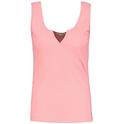 Garcia Dam, singlet, linne, cami skjorta, Sunrise rosa, L, Soluppgång rosa, L Garcia Dam, singlet, linne, cami skjorta, Sunrise rosa, L, Soluppgång rosa, L