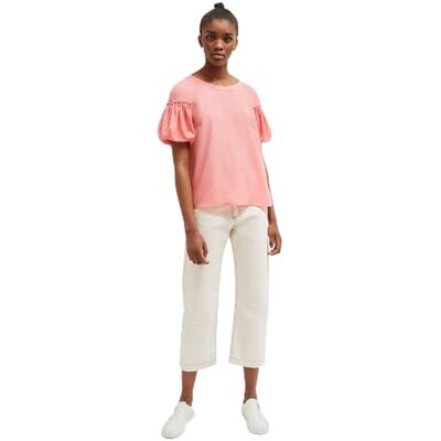 French Connection för kvinnor CREPE LIGHT Blus French Connection för kvinnor CREPE LIGHT Blus