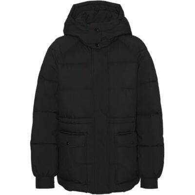 VERO MODA kvinnlig quiltad jacka, VMDIANA jacka, svart, S VERO MODA kvinnlig quiltad jacka, VMDIANA jacka, svart, S