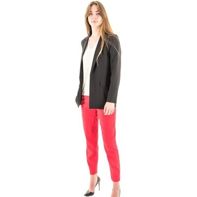 ONLY Bestseller A/S Dam ONLELLY Life L/S Loose TLR NOOS Blazer, svart, 38, Schwarz, 38 ONLY Bestseller A/S Dam ONLELLY Life L/S Loose TLR NOOS Blazer, svart, 38, Schwarz, 38