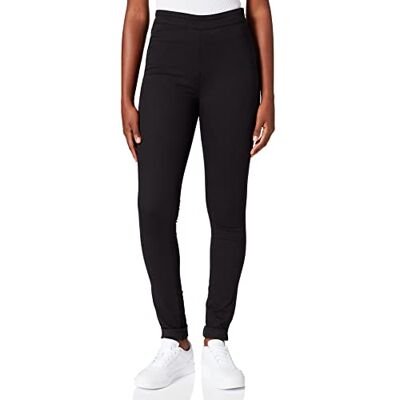 Noa Noa Damer Noa Noos leggings långa leggings, svart, 32 SE Noa Noa Damer Noa Noos leggings långa leggings, svart, 32 SE