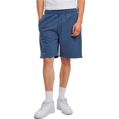 Build Your Brand Bygg ditt varumärke mäns Ultra Heavy sweatshorts shorts shorts, Vintage blå., XS Build Your Brand Bygg ditt varumärke mäns Ultra Heavy sweatshorts shorts shorts, Vintage blå., XS