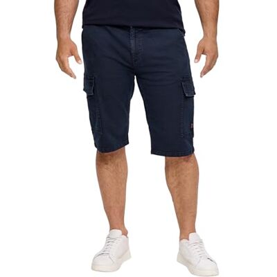 s.Oliver Big Size Jeans Bermuda, avslappnad passform, 5978, 46 SE s.Oliver Big Size Jeans Bermuda, avslappnad passform, 5978, 46 SE