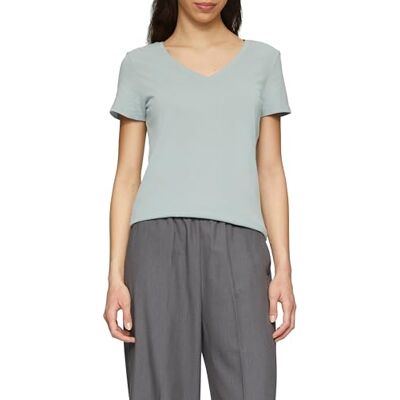 QS T-shirt V-ringad, 7217, XXL QS T-shirt V-ringad, 7217, XXL