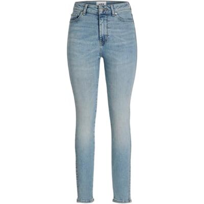 JJXX JACK & JONES Jxsydney Skinny Hw S774 DNM Noos, Ljusblå denim, XS / 30L JJXX JACK & JONES Jxsydney Skinny Hw S774 DNM Noos, Ljusblå denim, XS / 30L