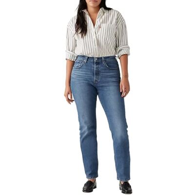 Levi's 501 jeans för kvinnor Erin Can't Wait STR Levi's 501 jeans för kvinnor Erin Can't Wait STR