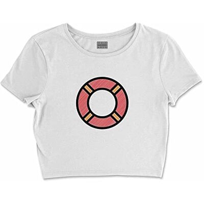 Bona Basics , Digital tryckt basic t-shirt för damer,% 100 bomull, vit, ledig, damtoppar, storlek: M, Vit, M Kort Bona Basics , Digital tryckt basic t-shirt för damer,% 100 bomull, vit, ledig, damtoppar, storlek: M, Vit, M Kort