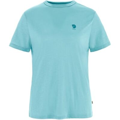 Fjällräven dam High Coast SS T-shirt, Breeze blå, L, Breeze blå, L Fjällräven dam High Coast SS T-shirt, Breeze blå, L, Breeze blå, L