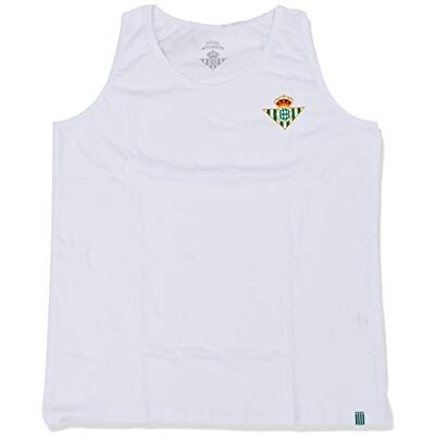 Kappa Fan Betis Ärmlös T-shirt Dam Kappa Fan Betis Ärmlös T-shirt Dam