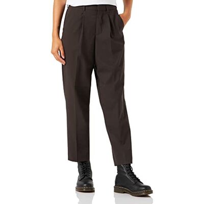 JACK & JONES Dam Jxchloe Regular Hw Pant Noos chinobyxor, Mulch, 31W x 32L JACK & JONES Dam Jxchloe Regular Hw Pant Noos chinobyxor, Mulch, 31W x 32L