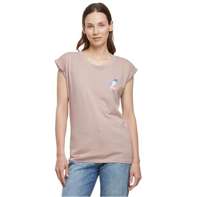 Forvert Ladies Tee San Luis, många färger, storlekar XS till 3XL, svart, M Forvert Ladies Tee San Luis, många färger, storlekar XS till 3XL, svart, M