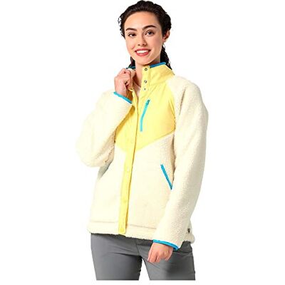All Terrain Gear by Wrangler Sherpa FZ främre jacka, baby Breath, XX-Large All Terrain Gear by Wrangler Sherpa FZ främre jacka, baby Breath, XX-Large