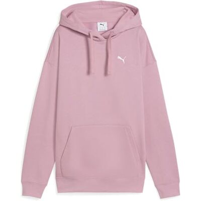 PUMA Unisex Ess Relaxed Hoodie Fl Huvtröjor (förpackning med 1) PUMA Unisex Ess Relaxed Hoodie Fl Huvtröjor (förpackning med 1)