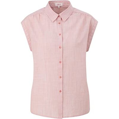 s.Oliver damblus, kortärmad, apelsin, 40 s.Oliver damblus, kortärmad, apelsin, 40