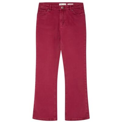 Springfield Byxor för kvinnor, rödbrun, 36 Springfield Byxor för kvinnor, rödbrun, 36