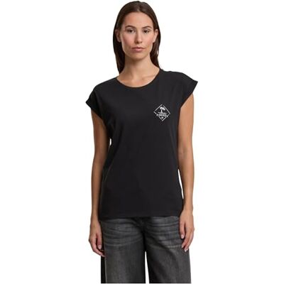 Forvert Ladies Tee Mojave, färg: Svart, storlek: L, svart, L Forvert Ladies Tee Mojave, färg: Svart, storlek: L, svart, L