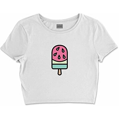 Bona Basics , Digital tryckt basic t-shirt för damer,% 100 bomull, vit, ledig, damtoppar, storlek: M, Vit, M Kort Bona Basics , Digital tryckt basic t-shirt för damer,% 100 bomull, vit, ledig, damtoppar, storlek: M, Vit, M Kort