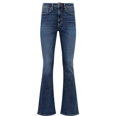Mavi Samara jeans, mörkborstad glamour, 28/34, Mörkt borstat glam, 28W x 34L Mavi Samara jeans, mörkborstad glamour, 28/34, Mörkt borstat glam, 28W x 34L