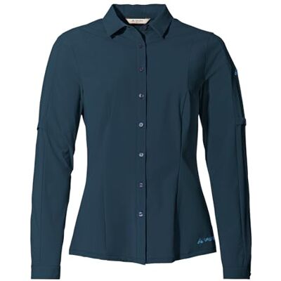 VAUDE Dam Farley stretch skjorta T-shirt VAUDE Dam Farley stretch skjorta T-shirt
