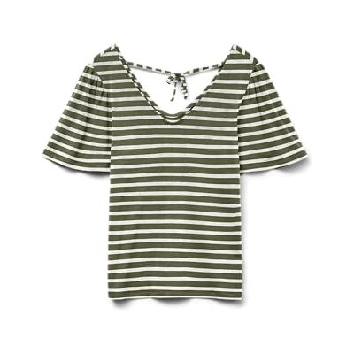 VERO MODA Vmgina 2/4 Short Top JRS Ga Noos, Kalamata, S VERO MODA Vmgina 2/4 Short Top JRS Ga Noos, Kalamata, S