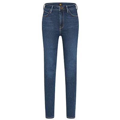 Lee dam Ivy Jeans, worn willow, 33W / 33L Lee dam Ivy Jeans, worn willow, 33W / 33L
