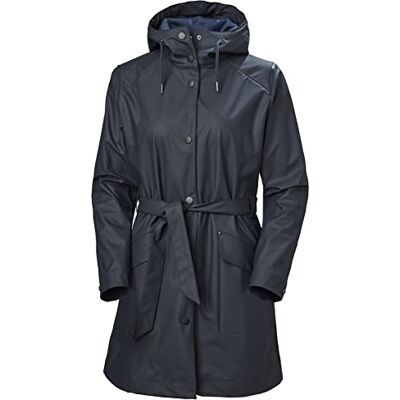 Helly Hansen dam W Kirkwall Ii Raincoat Jacka (1-pack) Helly Hansen dam W Kirkwall Ii Raincoat Jacka (1-pack)