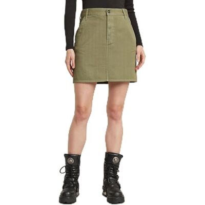 G-STAR RAW G-STAR dam Viktoria Short Chino Skirt Wmn kjol G-STAR RAW G-STAR dam Viktoria Short Chino Skirt Wmn kjol