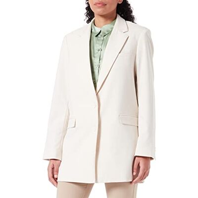 JJXX JACK&JONES Unisex barn JXCHLOE överdimensionerad NOOS Blazer, Vanilla Ice, S JJXX JACK&JONES Unisex barn JXCHLOE överdimensionerad NOOS Blazer, Vanilla Ice, S