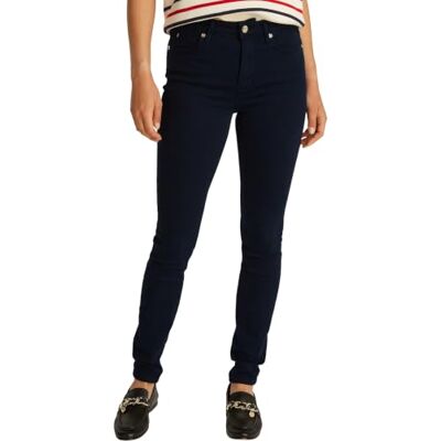 Tommy Hilfiger dam COMO SKINNY RW CLR WW0WW44361 Como Skinny Rw Clr Ww0ww44361 Tommy Hilfiger dam COMO SKINNY RW CLR WW0WW44361 Como Skinny Rw Clr Ww0ww44361