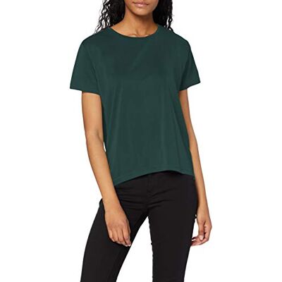 SPARKZ COPENHAGEN T-shirt för kvinnor, Grön (Evergreen 858), S SPARKZ COPENHAGEN T-shirt för kvinnor, Grön (Evergreen 858), S