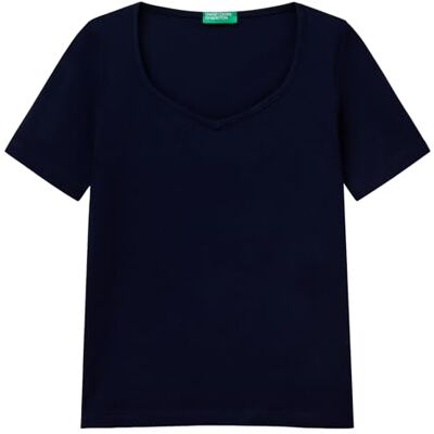 United T-shirt för kvinnor, Blå, XS United T-shirt för kvinnor, Blå, XS